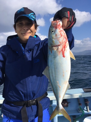 シーモンキー 釣果