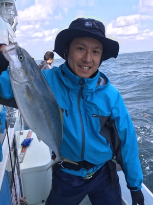 シーモンキー 釣果