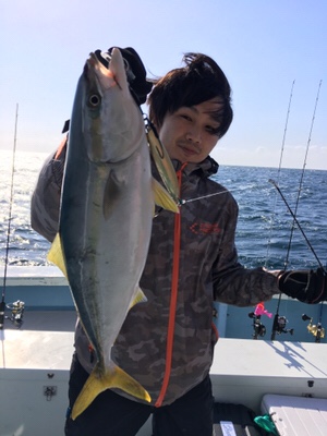 シーモンキー 釣果