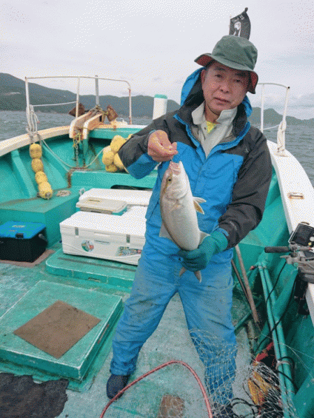 清和丸 釣果