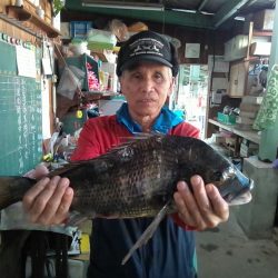 ふじや釣舟店 釣果