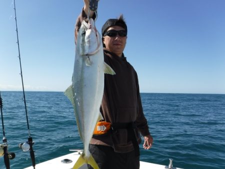 BlueNote Fishing Taxi 釣果