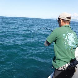 BlueNote Fishing Taxi 釣果