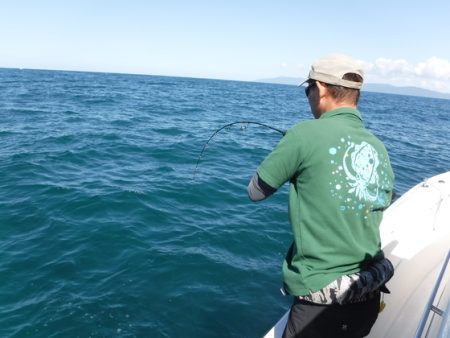 BlueNote Fishing Taxi 釣果