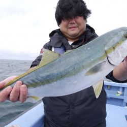 松鶴丸 釣果