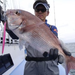 松鶴丸 釣果