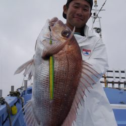 松鶴丸 釣果