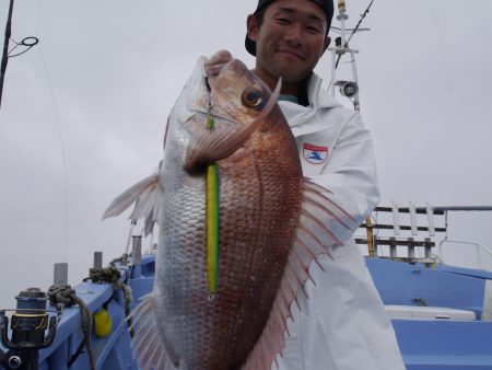 松鶴丸 釣果