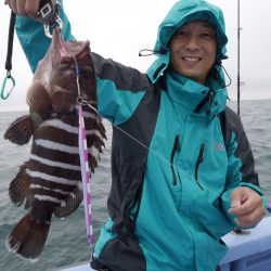 松鶴丸 釣果