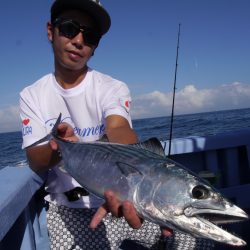 松鶴丸 釣果