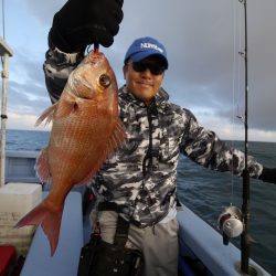 松鶴丸 釣果