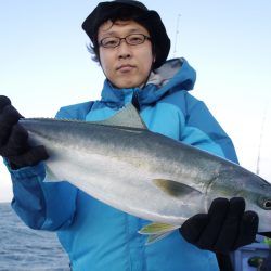 松鶴丸 釣果