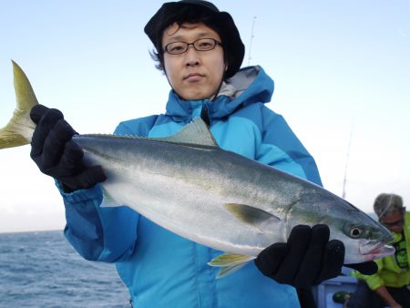 松鶴丸 釣果