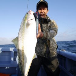 松鶴丸 釣果