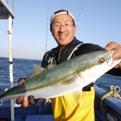 松鶴丸 釣果