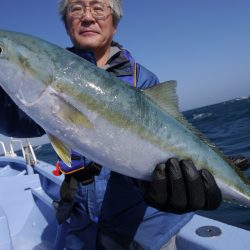松鶴丸 釣果