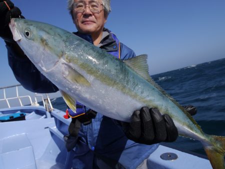 松鶴丸 釣果