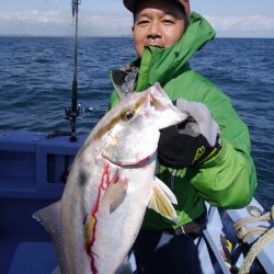 松鶴丸 釣果