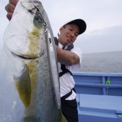 松鶴丸 釣果