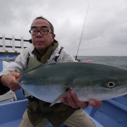 松鶴丸 釣果