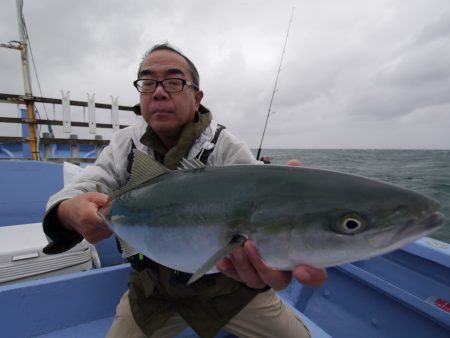 松鶴丸 釣果
