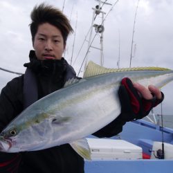 松鶴丸 釣果