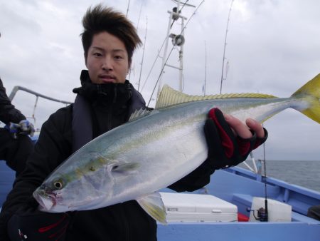 松鶴丸 釣果