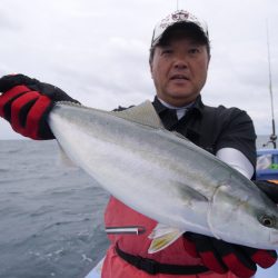 松鶴丸 釣果