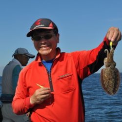 根岸丸 釣果