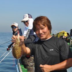 根岸丸 釣果