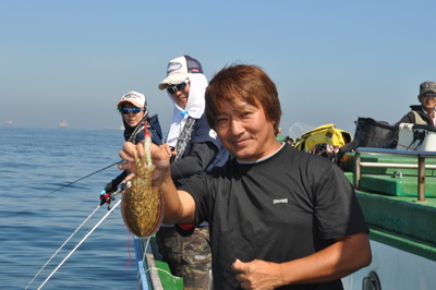 根岸丸 釣果