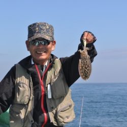根岸丸 釣果