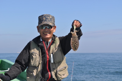 根岸丸 釣果