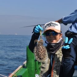 根岸丸 釣果