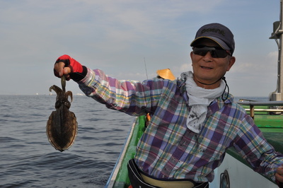 根岸丸 釣果
