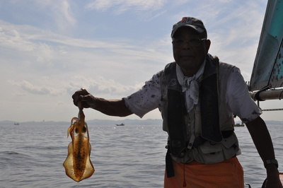 根岸丸 釣果
