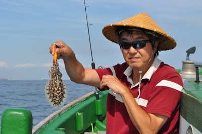 根岸丸 釣果
