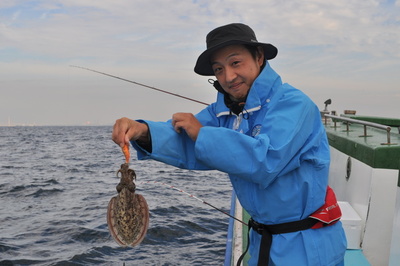 根岸丸 釣果