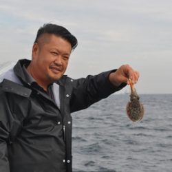 根岸丸 釣果