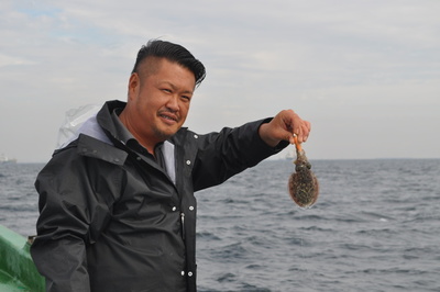 根岸丸 釣果