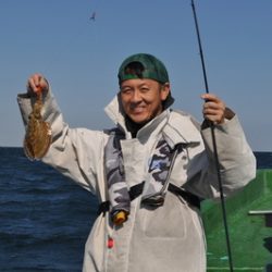 根岸丸 釣果