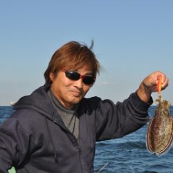根岸丸 釣果