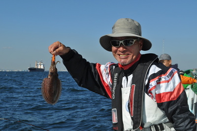 根岸丸 釣果