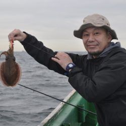 根岸丸 釣果