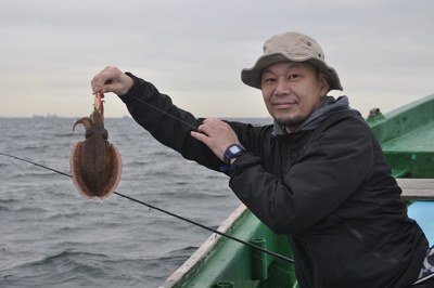 根岸丸 釣果