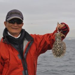 根岸丸 釣果