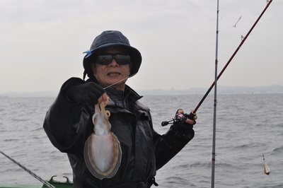 根岸丸 釣果