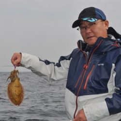根岸丸 釣果