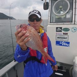 第二明康丸 釣果