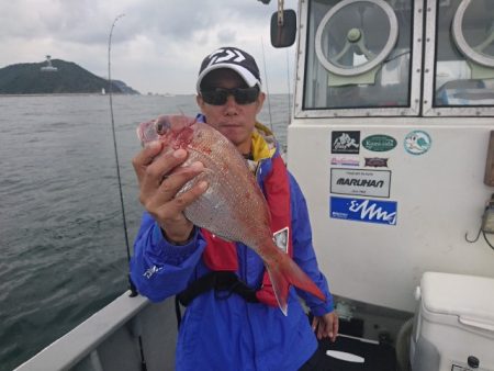 第二明康丸 釣果